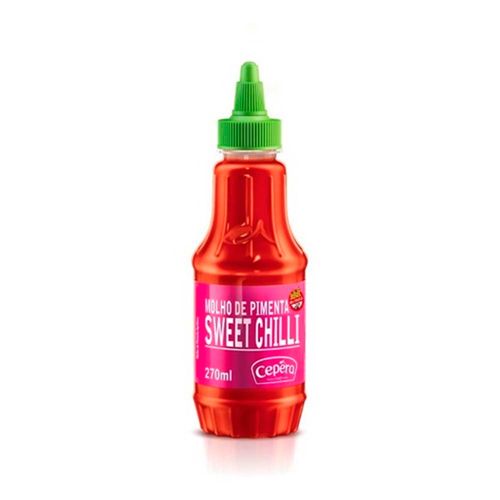 Salsa Sweet Chilli Cepera X270ml