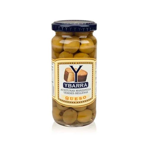 Aceitunas Con Queso Ybarra X240gr