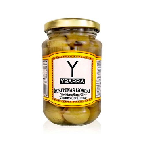 Aceitunas De Gordal Ybarra X240gr