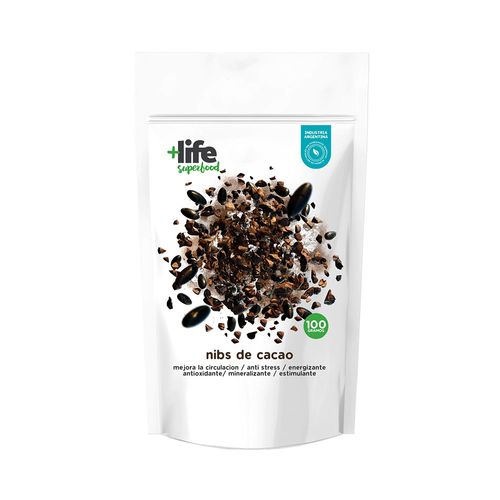 Nibs De Cacao Life 100 Gr