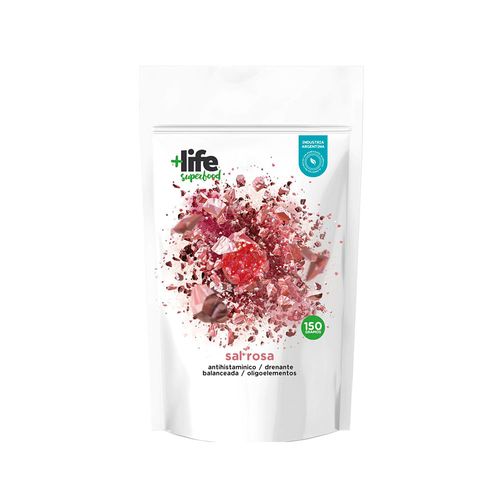 Sal Rosa Life 400 Gr Mas Life Superfood
