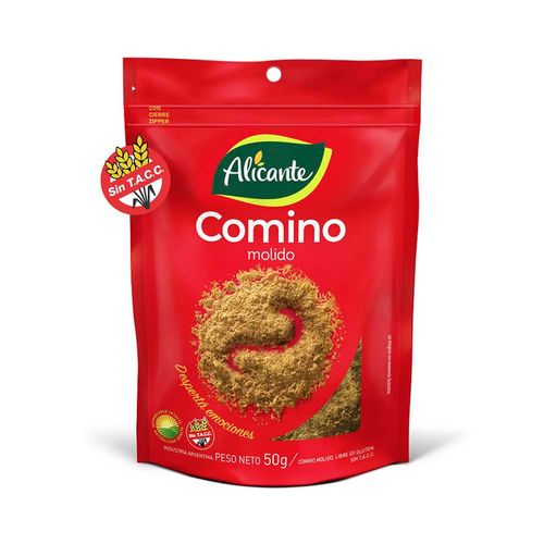 Comino Alicante St X50g