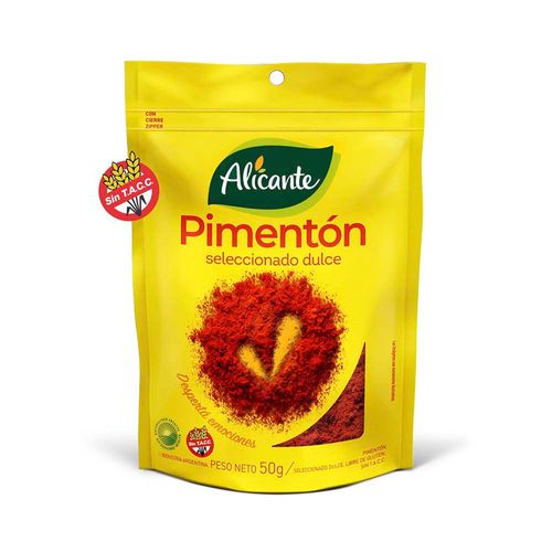 Pimenton Alicante 50 Gr