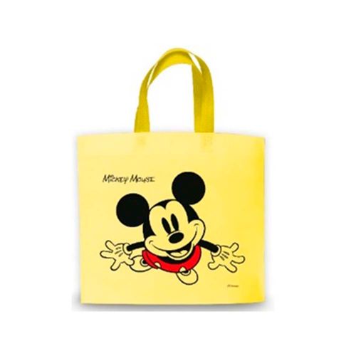 Bolsa Reutilizable Licencia Mickey 1 Un