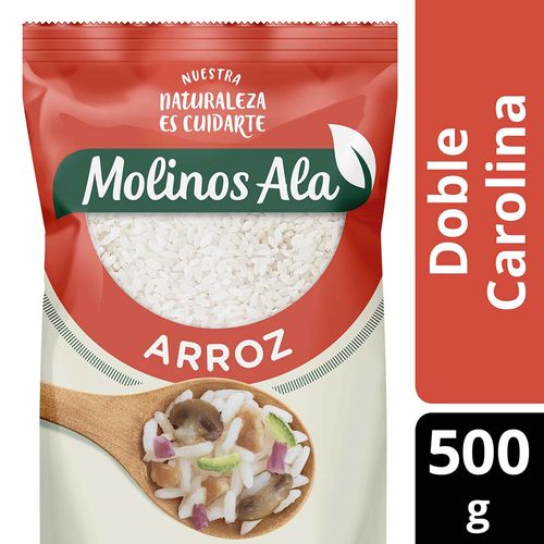 Arroz Ala Doble 500 Gr