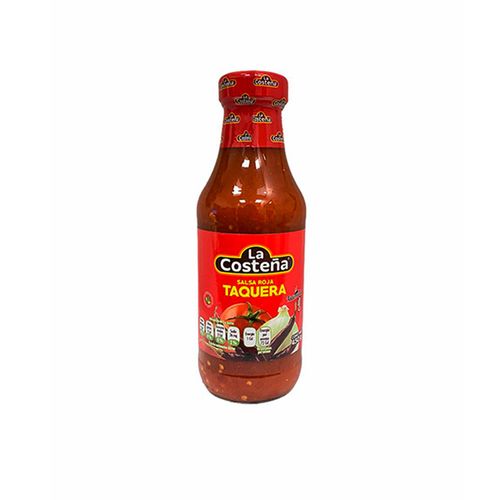 Salsa Taquera La Costeña 450 Gr