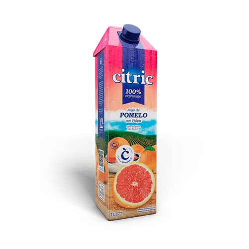 Jugo Citric Pomelo 1 L