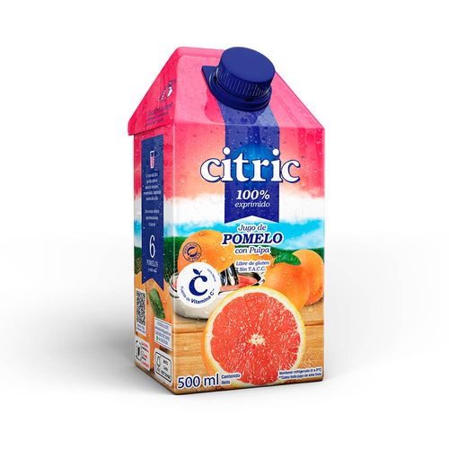 Jugo Citric Pomelo 500 Ml