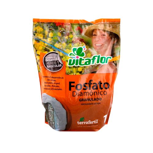 Fosfato Diamonico Terrafertil X 1 Kg