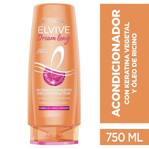 Acondicionador Elvive Dream Long 750 Ml