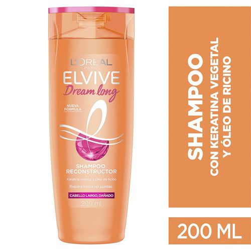 Shampoo Elvive Dream Long 200 Ml