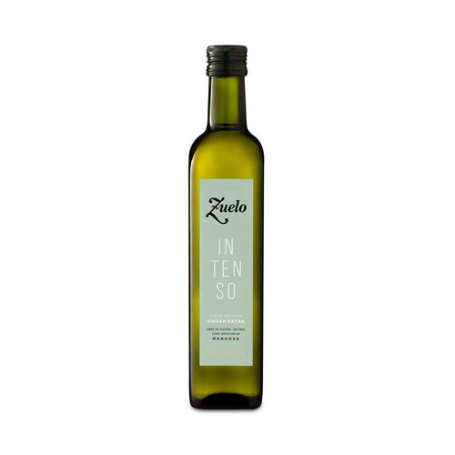 Aceite De Oliva Zuelo Intenso 500 Ml