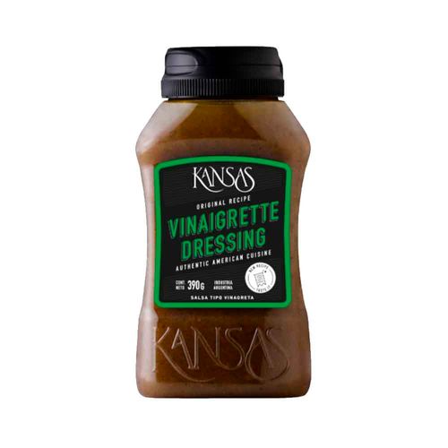 Salsa Vinaigrette Kansas 390 Gr