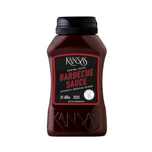 Salsa Barbacoa Kansas 455 Gr