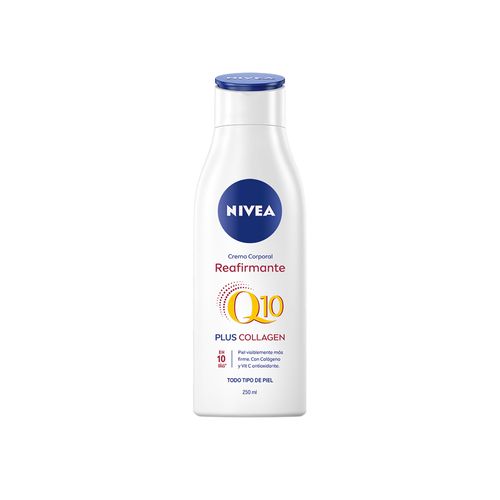 Crema Corporal Nivea Plus Collagen 250ml