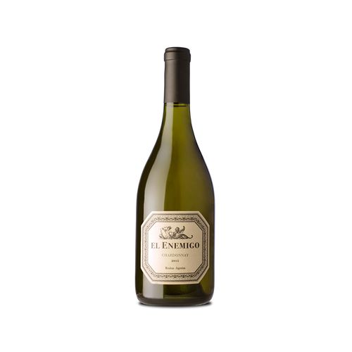 Vino El Enemigo Chardonnay Botella 750cc