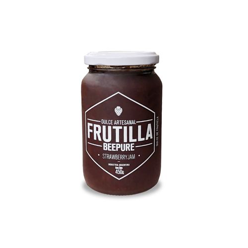 Dulce Frutilla Beepure 450 Gr