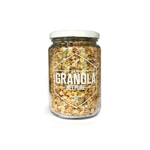 Granola Con Miel 330 Gr Beepure