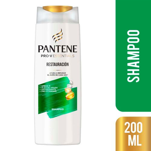 Shampoo Pantene Prov Essentials Restaura 200ml