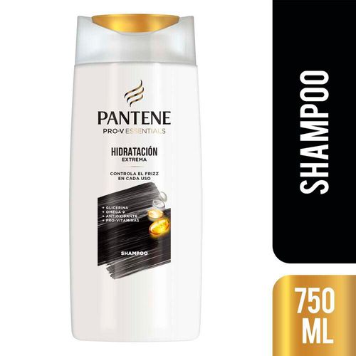 Shampoo Pantene Prov Essentials Hidratacion 750ml