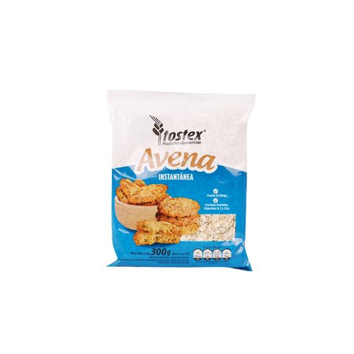 Avena Tostex Instantanea 300 Gr