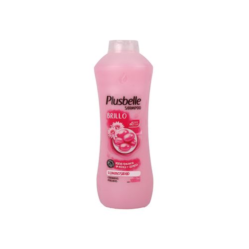 Shampoo Plusbelle Brillo 1000ml