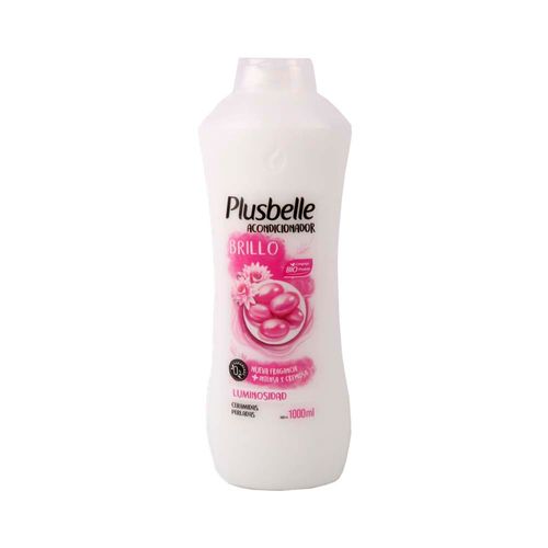 Acondicionador Plusbelle Brillo 1000 Ml