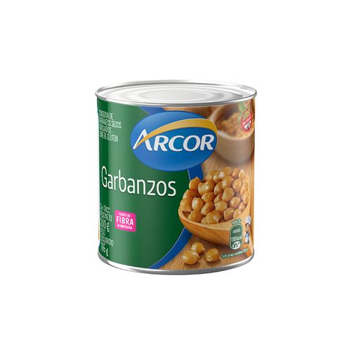 Garbanzos Arcor 300 Gr