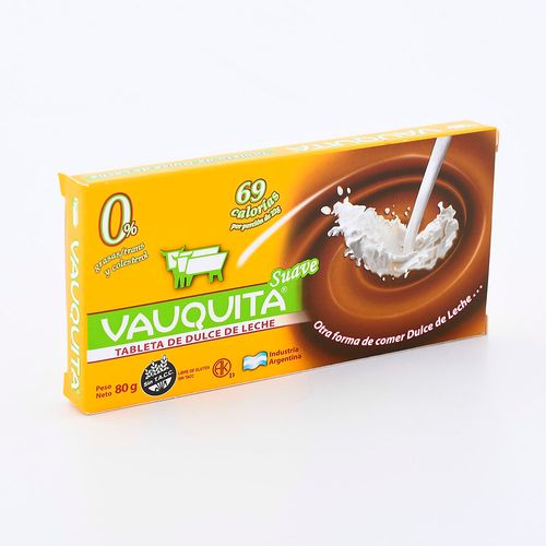 Tableta Light Vauquita X80g