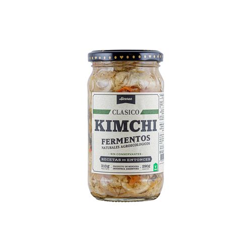 Kimchi Recetas De Entonces 310 Gr