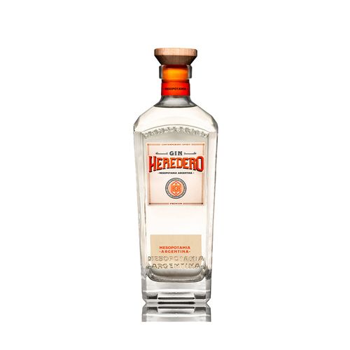 Gin Heredero 700 Ml