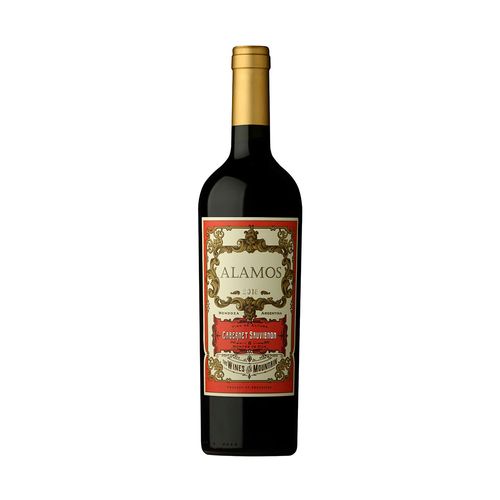 Vino Tinto álamos Selección Cabernet Sauvignon 750 Cc