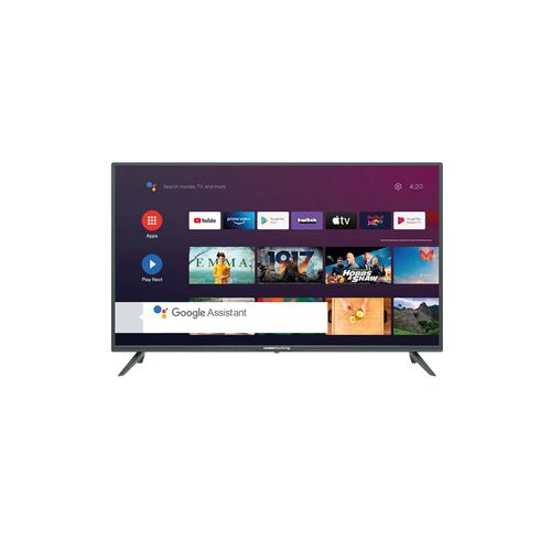 Android Tv 50 Crown Mustang 4k