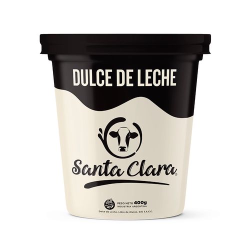 Dulce De Leche Santa Clara 400g