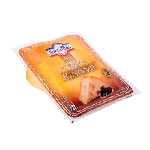 Queso Fontina Santa Rosa Reserva X Kilo