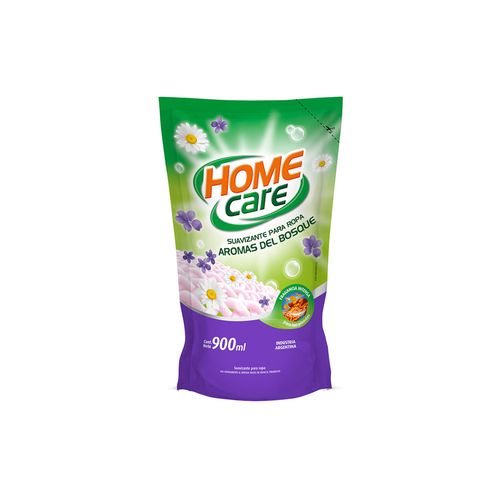 Suavizante Para Ropa Home Care 900ml