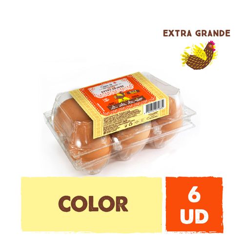 Huevos Color Cuisine&co X6u