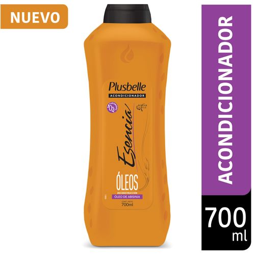 Acondicionador Plusbelle Escencia Reconstruccion 700ml