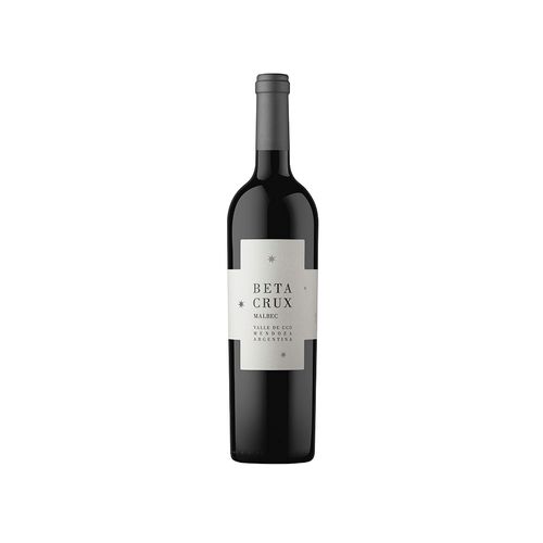 Vino Beta Crux Malbec 750 Ml