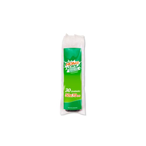Bolsas Para Residuos 50 X 70 Cm Rollo Home Care Mp