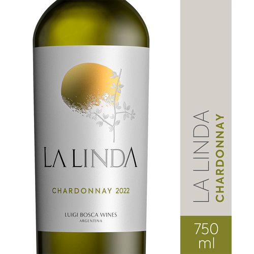 Vino La Linda Chardonnay 750cc