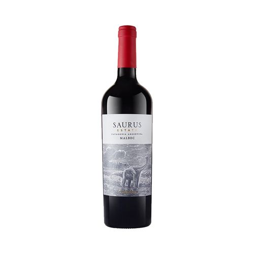 Vino Tinto Saurus Malbec 750 Cc