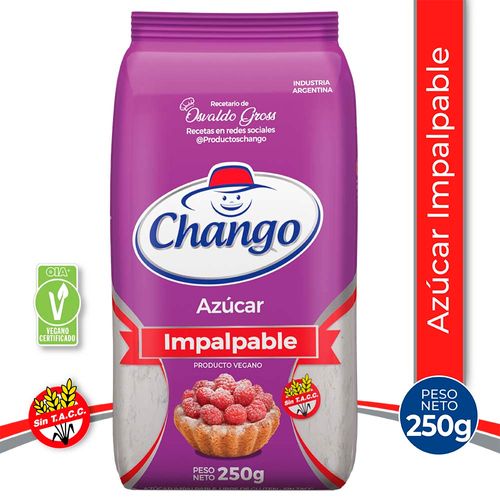 Azúcar Impalpable 250 Gr