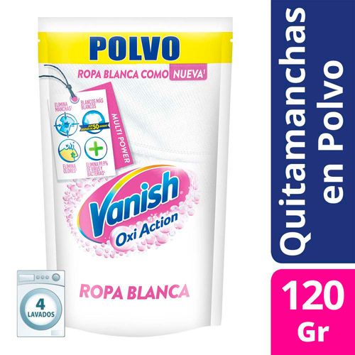 Quitamanchas Vanish Pt Power Gel X 200 Gr - modomarketar