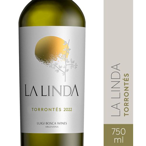 Vino La Linda Torrontes 750cc