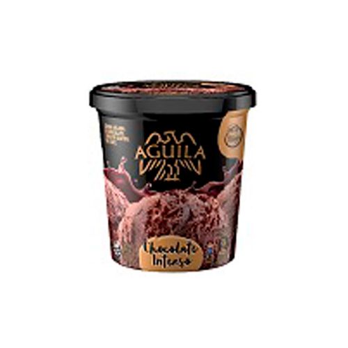 Helado Pote Aguila Chocolate Amargo 250 Gr