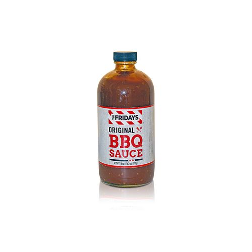Salsa Barbacoa Original Tgi Fridays 510 Gr