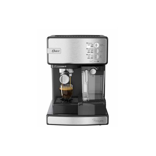 Cafetera Prima Latte Bvstem6603ss Oster