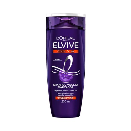 Shampoo Elvive Colorvive 200 Ml