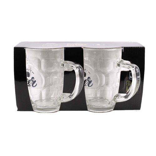 Chop Vidrio  Set X 2 560 Ml Krea